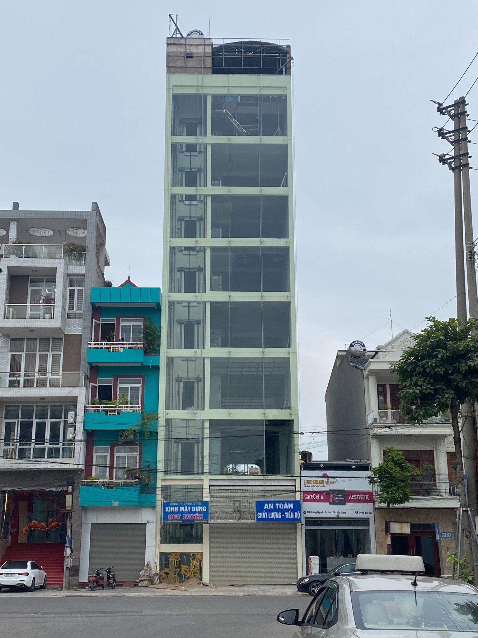 Dự Án Lebebee Mẹ và bé TP bắc Giang